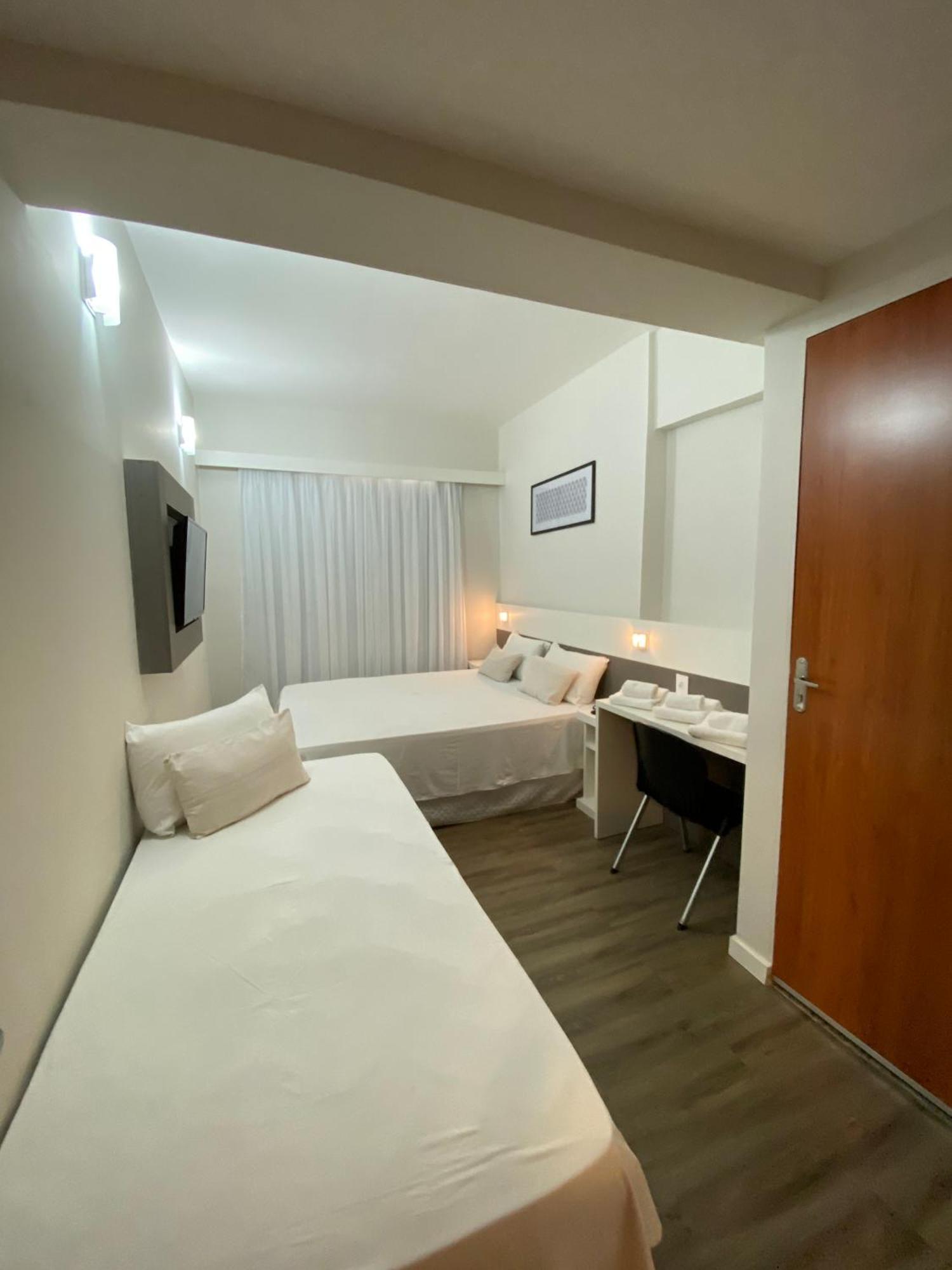 It'S Hotel Caratinga エクステリア 写真