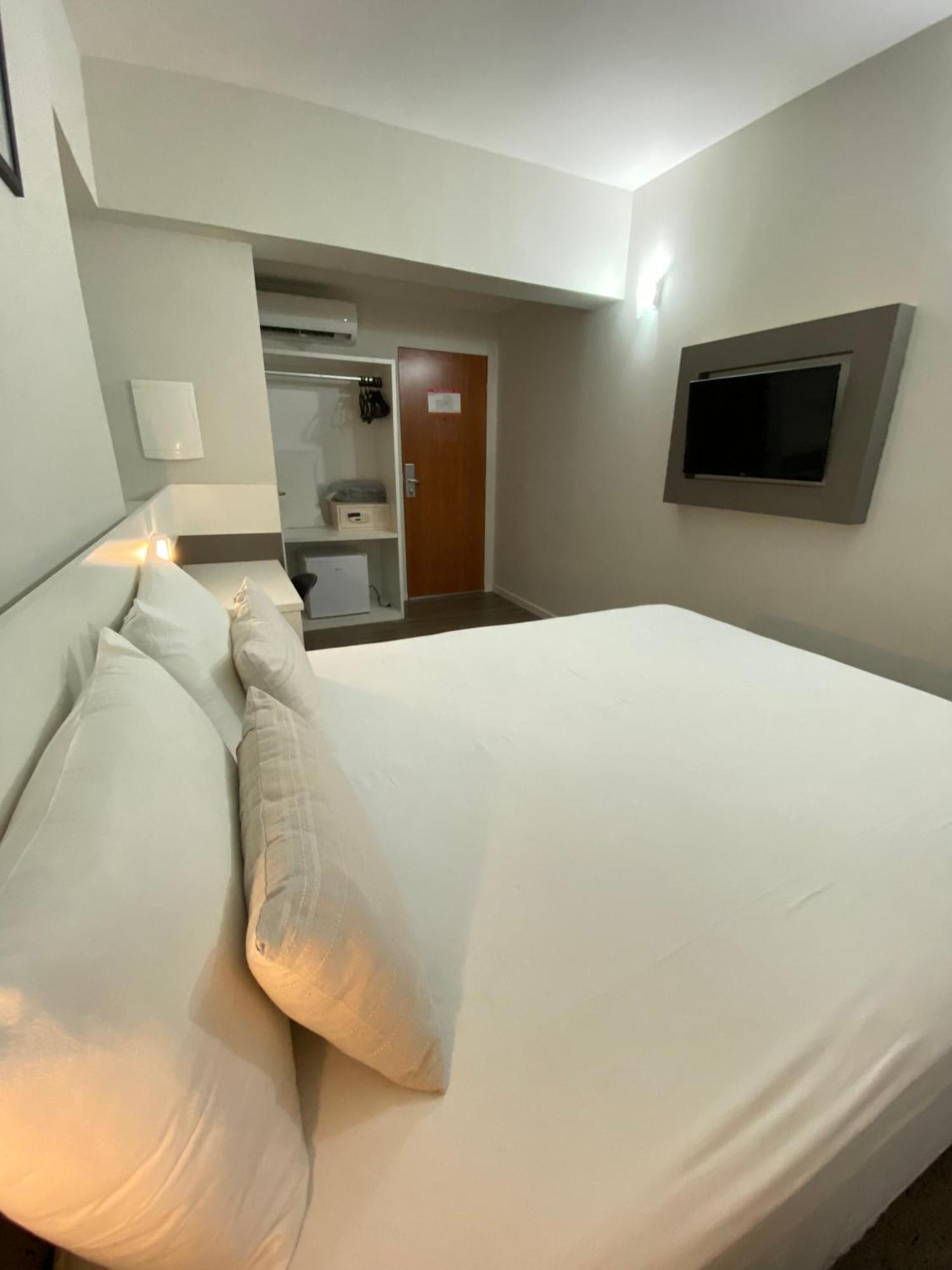 It'S Hotel Caratinga エクステリア 写真