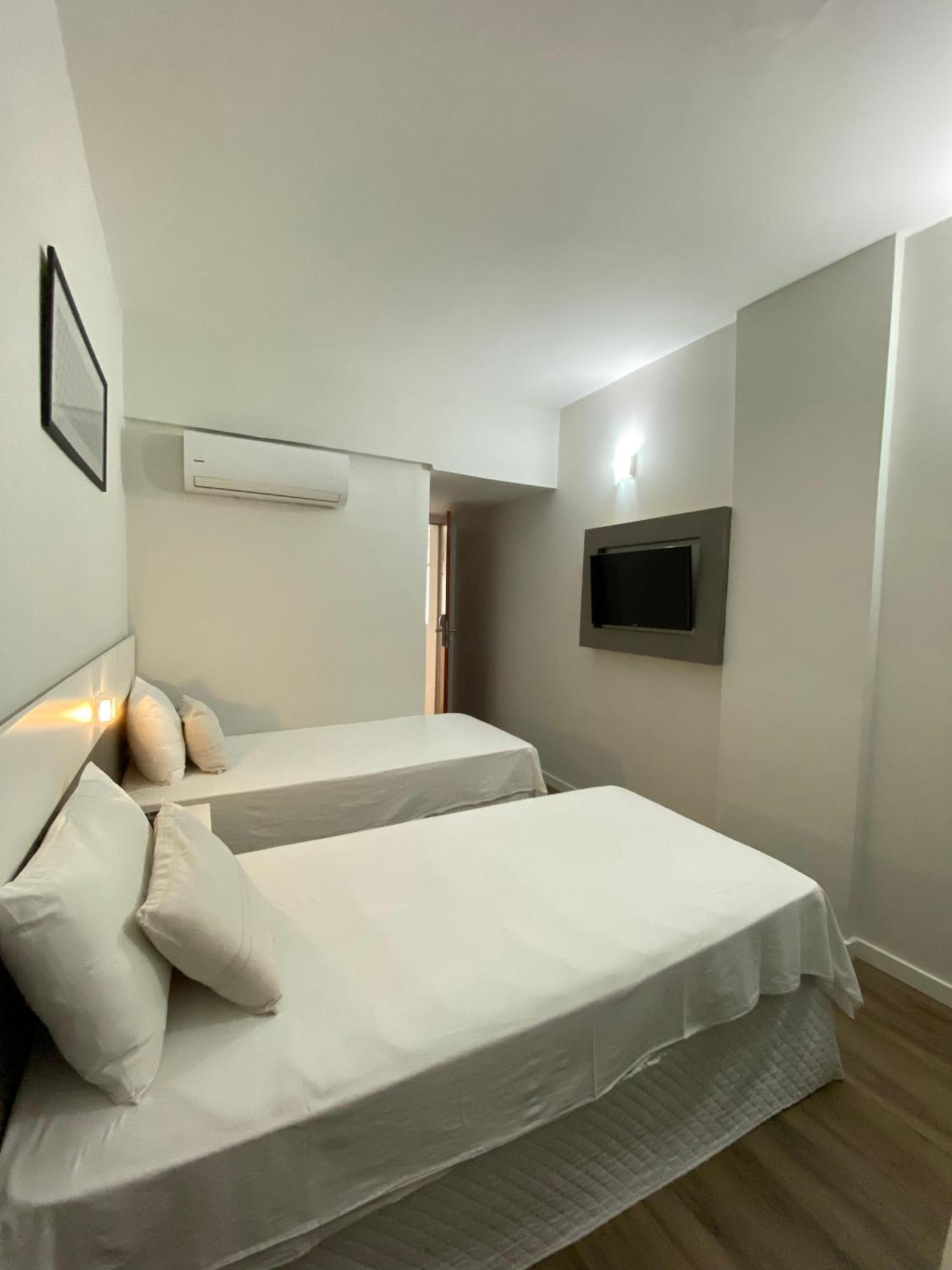 It'S Hotel Caratinga エクステリア 写真