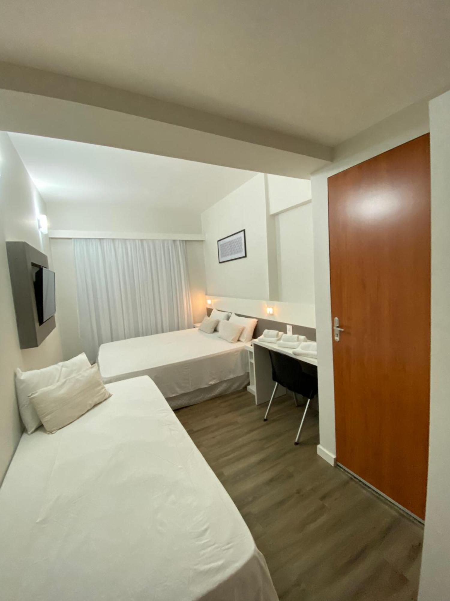 It'S Hotel Caratinga エクステリア 写真